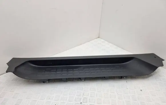 Peugeot Expert Rear sill trim cover 9808681977 9819870377 84515N01