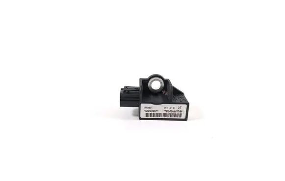 Airbag deployment crash/impact sensor