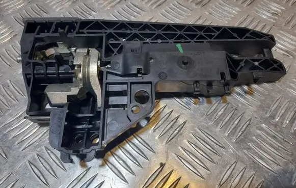 Audi Q5 SQ5 Front door exterior handle/bracket 8T01837885