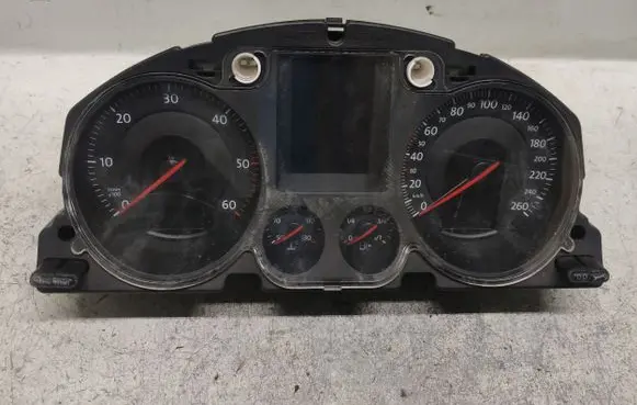 Volkswagen PASSAT B6 Speedometer (instrument cluster) A2C53145550