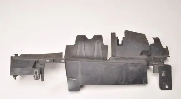 Mini Cooper Countryman R60 Intercooler air channel guide 9807050
