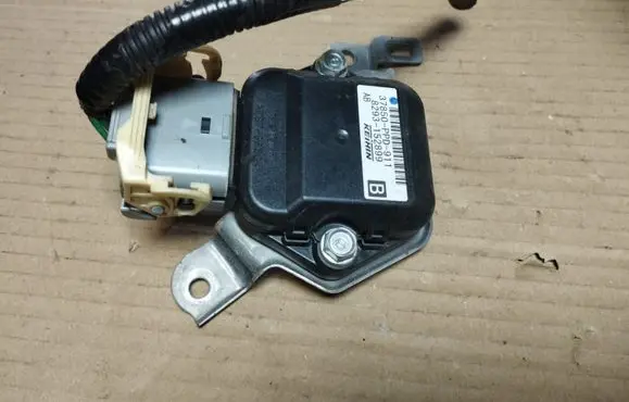 Honda Element ESP acceleration yaw rate sensor 39960S2AA01