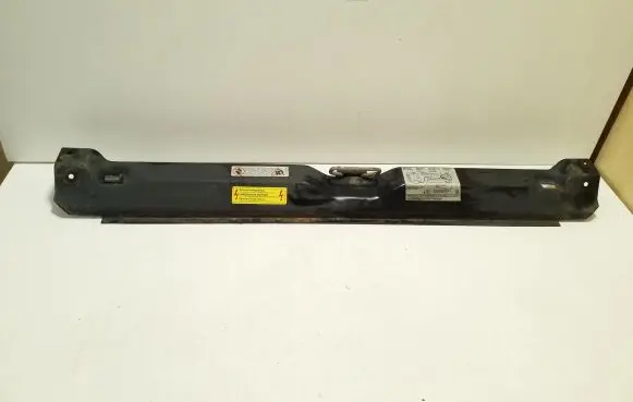 Top upper radiator support slam panel