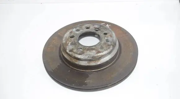 BMW 3 F30 F35 F31 Rear brake disc 6864899 34216864899 6792233