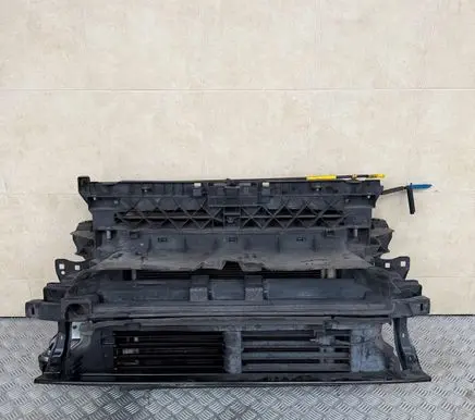 Seat Ateca Radiator support slam panel