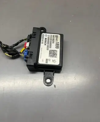 Opel Insignia B Parking PDC control unit/module 84211899 0263014110 506186256