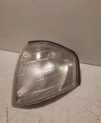 Front indicator light