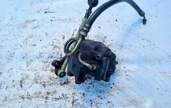 Mercedes-Benz C W202 Steering rack 1244610805