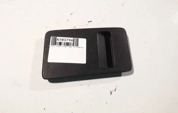 Subaru Legacy Fuse box cover 