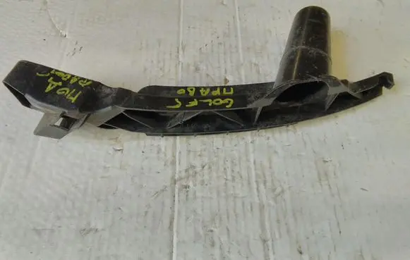 Volkswagen Golf V Front bumper mounting bracket 1K0807890A