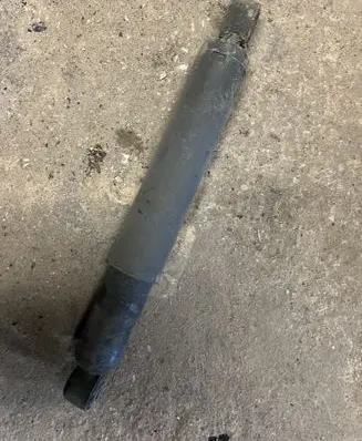 Renault Master II Rear shock absorber/damper
