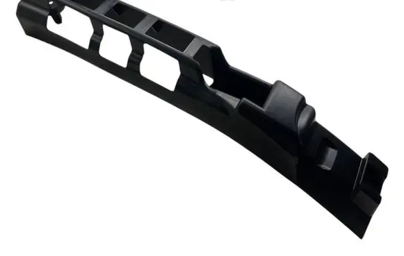 Front bumper support beam