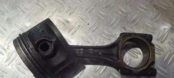 Audi A4 S4 B5 8D Piston with connecting rod 053c