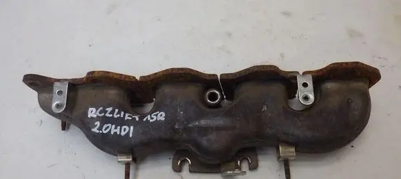 Peugeot RCZ Exhaust manifold 9672525080