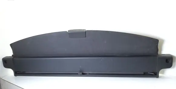 Mercedes-Benz E W211 Parcel shelf load cover 