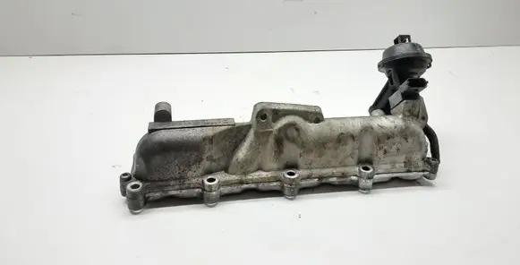 Opel Astra H Intake manifold 8973134590