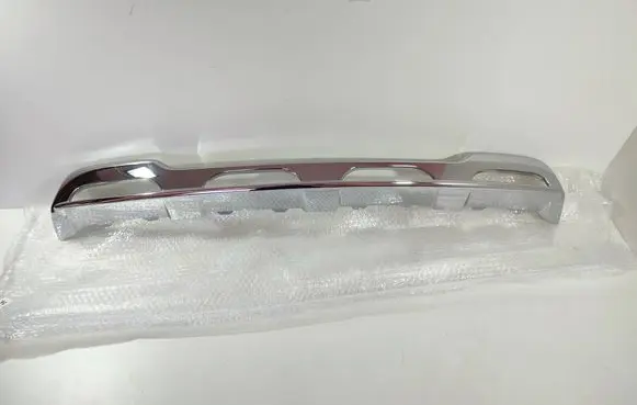 Mercedes-Benz GLB X247 Front bumper splitter molding A2478855801 2478855801
