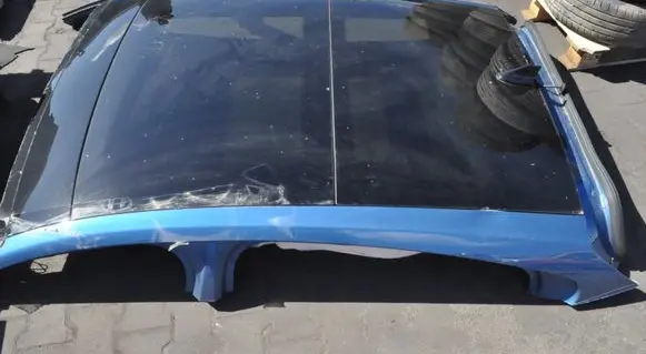 Ford Focus Roof 