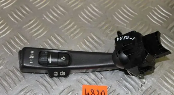 Volvo V50 Wiper control stalk 17D770