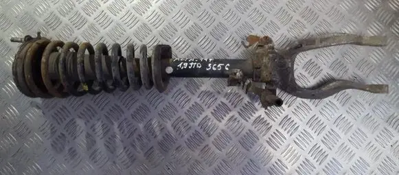 Front shock absorber/damper