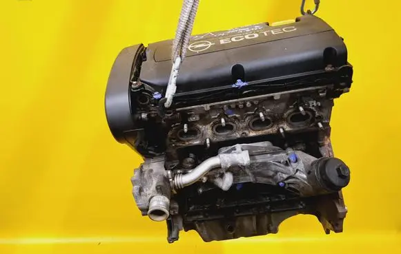 Opel Zafira B Engine Z18XER