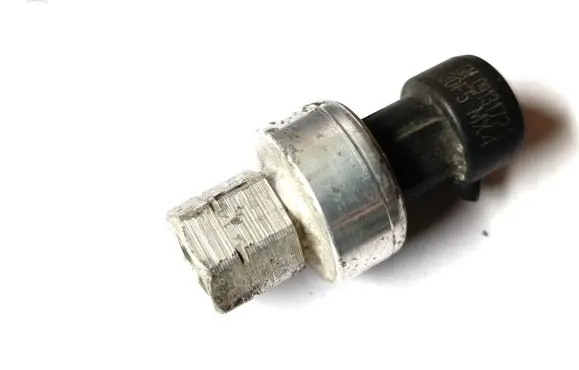 Opel Meriva A Air conditioning (A/C) pressure sensor 09131721