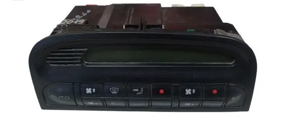 Volkswagen Sharan Climate control unit 7M0907040AS 95VW19988EDW