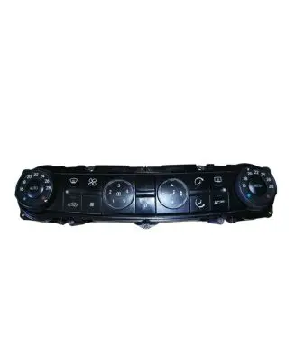 Mercedes-Benz E W211 Climate control unit 2118300685 00051202
