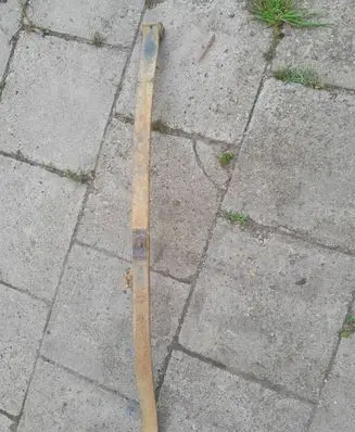 Volkswagen Caddy Front leaf spring 