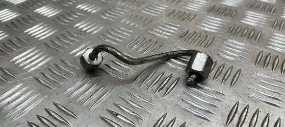 Mini Cooper Countryman R60 Fuel injector supply line/pipe 