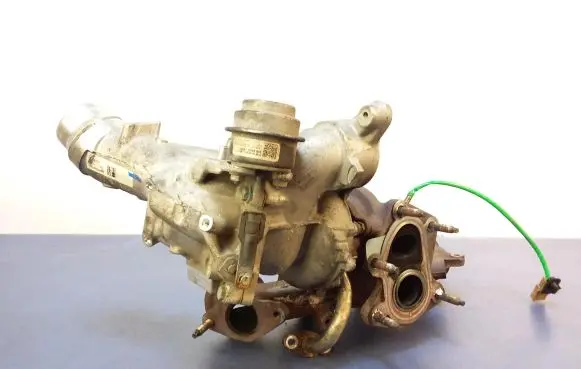 Renault Megane I Turbo system vacuum part H8201371485