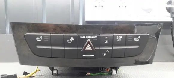Mercedes-Benz CLS C219 ESP (stability program) switch 