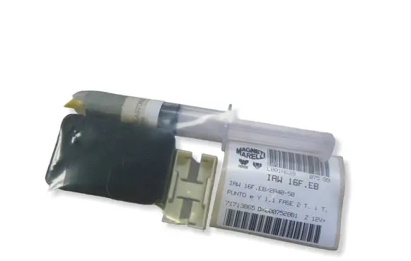 Fiat Grande Punto Other control units/modules 71713865