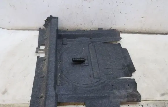Audi Q5 SQ5 Trunk/boot mat liner 8R0863462A