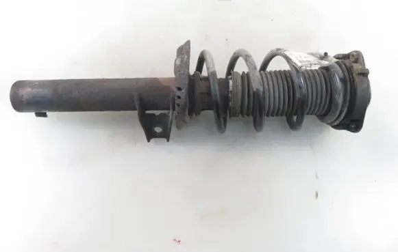 Volkswagen Golf V Front shock absorber with coil spring 1T0413031C