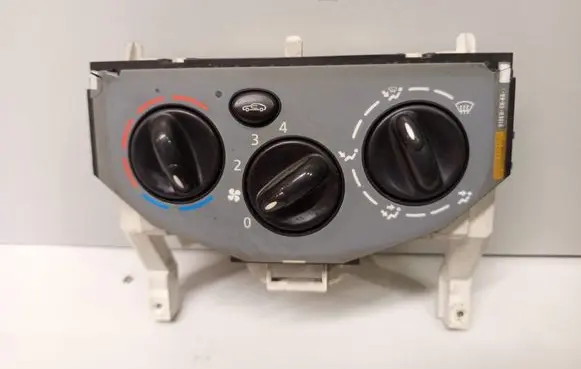 Climate control unit
