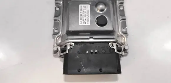 Mercedes-Benz S W222 Adblue control unit A0009007206 0281031385 A0009012003