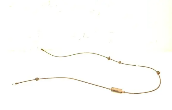 Dodge Grand Caravan Engine bonnet/hood lock release cable 