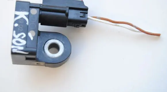 Mazda CX-7 Airbag deployment crash/impact sensor GP9A57KC0