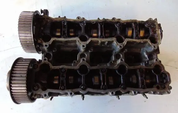 Renault Megane I Engine head 