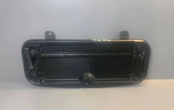 BMW 5 F10 F11 Trunk/boot trim cover 71116784442 6784442