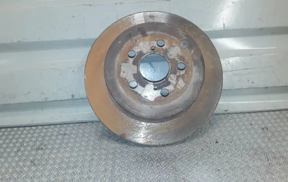 Toyota Avensis T250 Rear brake disc