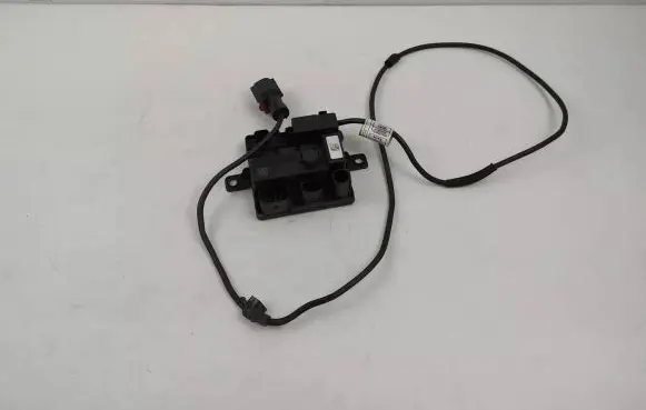 BMW X5M E70 Power management control unit 7591534 58650910