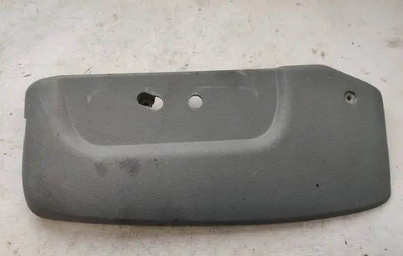 Ford Transit Front driver seat rail trim YC15V66405AEW