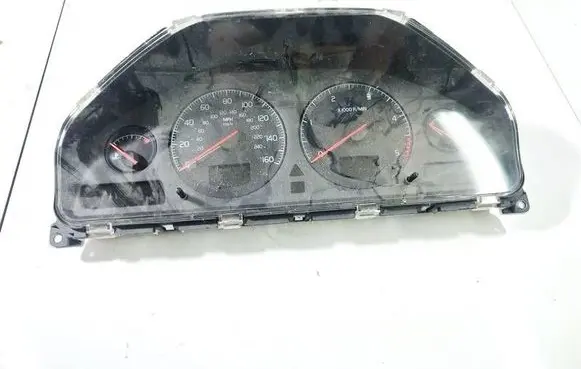 Volvo S60 Speedometer (instrument cluster) 8637997