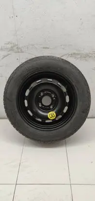 Ford Fiesta R14 spare wheel 4140073