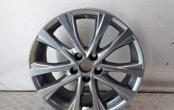 Toyota RAV 4 (XA40) R18 alloy rim TBGG875 4261A0R020 4261A42100