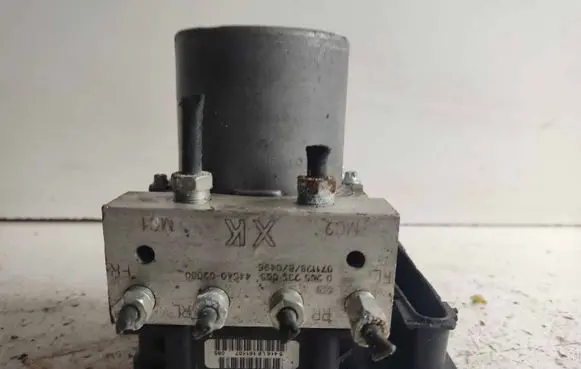 Toyota Auris 150 ABS Pump 0265235065 4454002060 07112880496