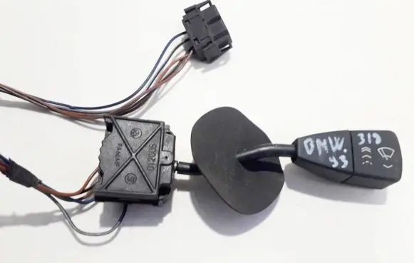 BMW 3 E36 Wiper control stalk 012005