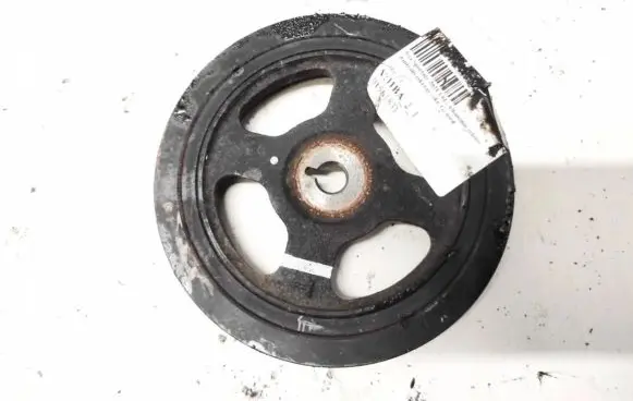KIA Sportage Crankshaft pulley